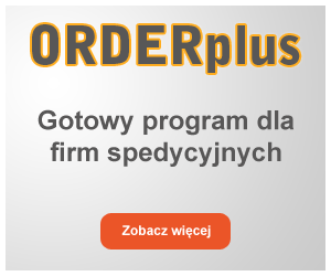 ORDERplus program spedycyjny