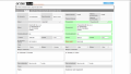ORDERplus - program dla spedycji, edycja zlecenia