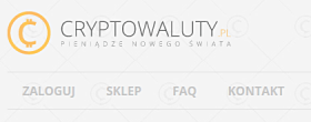 Cryptowaluty - sklep internetowy