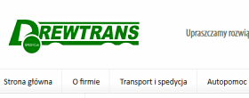 Spedycja Drewtrans