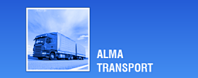 Alma - aplikacja spedycyjna ORDERplus