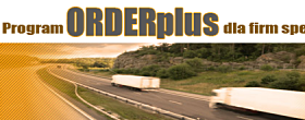 Aplikacja spedycyjna ORDERplus dla firmy z Krakowa